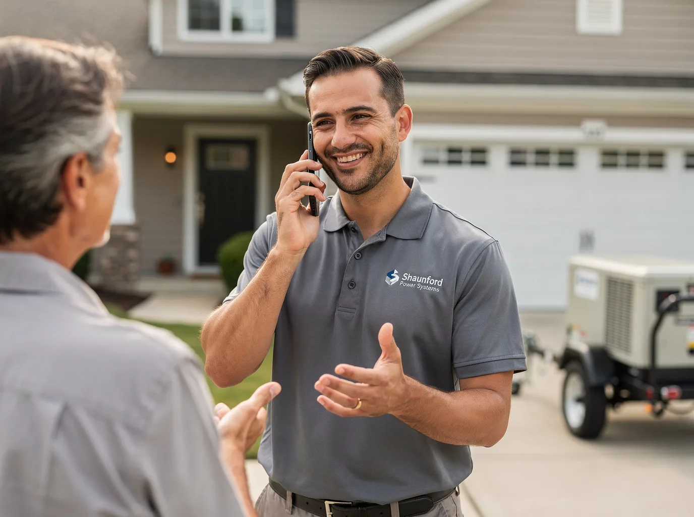 Generator Installation Marble City, OK FAQs